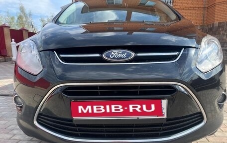 Ford C-MAX II, 2012 год, 1 500 000 рублей, 5 фотография