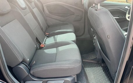 Ford C-MAX II, 2012 год, 1 500 000 рублей, 23 фотография