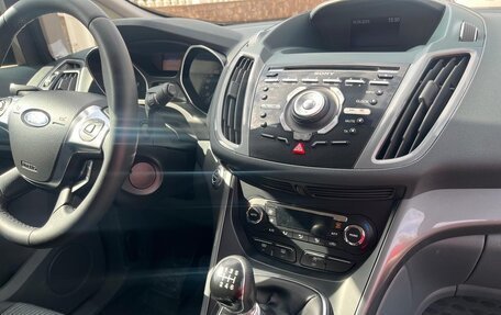 Ford C-MAX II, 2012 год, 1 500 000 рублей, 20 фотография