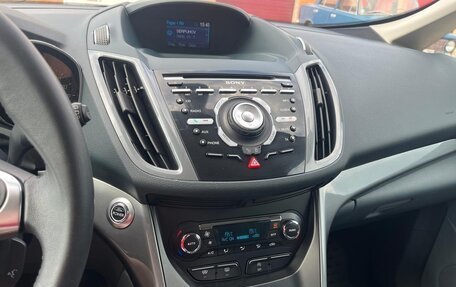 Ford C-MAX II, 2012 год, 1 500 000 рублей, 19 фотография