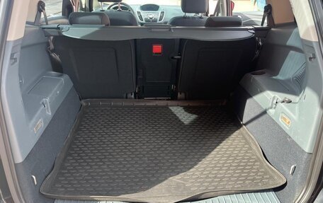 Ford C-MAX II, 2012 год, 1 500 000 рублей, 27 фотография
