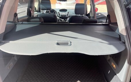 Ford C-MAX II, 2012 год, 1 500 000 рублей, 28 фотография