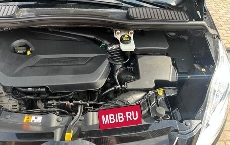 Ford C-MAX II, 2012 год, 1 500 000 рублей, 29 фотография