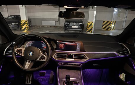 BMW X5, 2022 год, 9 399 000 рублей, 11 фотография
