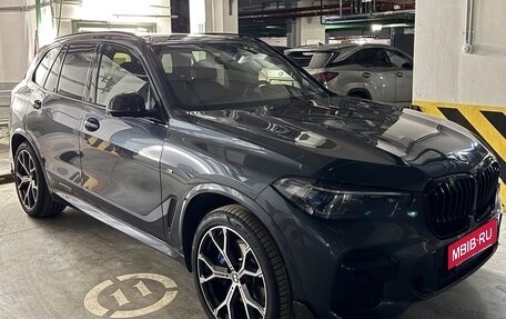 BMW X5, 2022 год, 9 399 000 рублей, 3 фотография