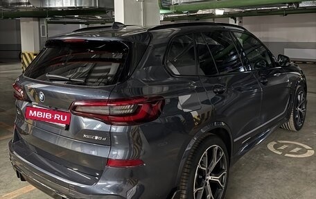 BMW X5, 2022 год, 9 399 000 рублей, 4 фотография
