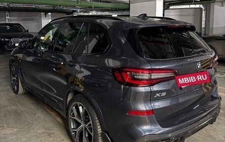 BMW X5, 2022 год, 9 399 000 рублей, 6 фотография