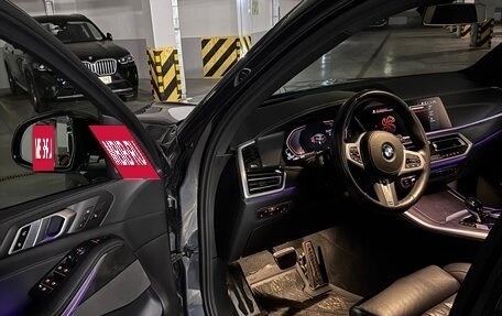 BMW X5, 2022 год, 9 399 000 рублей, 7 фотография