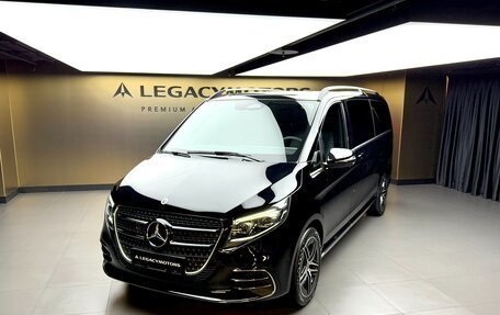Mercedes-Benz V-Класс, 2024 год, 14 430 000 рублей, 5 фотография