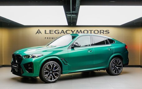 BMW X6 M, 2024 год, 22 370 000 рублей, 2 фотография
