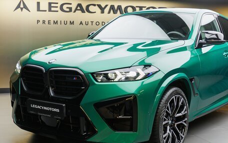 BMW X6 M, 2024 год, 22 370 000 рублей, 7 фотография
