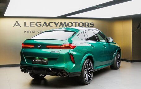 BMW X6 M, 2024 год, 22 370 000 рублей, 10 фотография