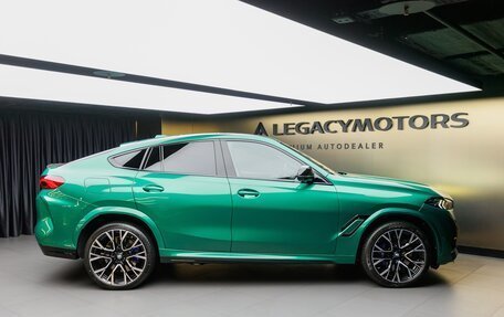 BMW X6 M, 2024 год, 22 370 000 рублей, 14 фотография