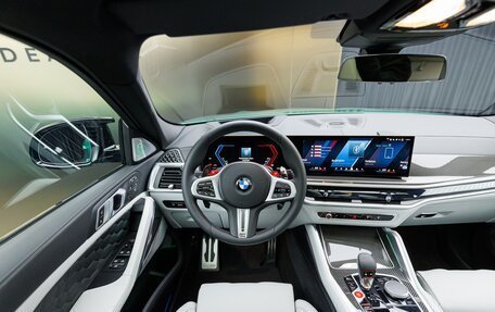 BMW X6 M, 2024 год, 22 370 000 рублей, 19 фотография