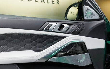 BMW X6 M, 2024 год, 22 370 000 рублей, 25 фотография