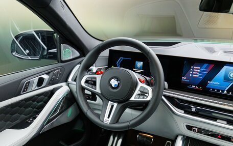 BMW X6 M, 2024 год, 22 370 000 рублей, 31 фотография