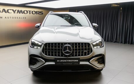 Mercedes-Benz GLE AMG, 2025 год, 18 770 000 рублей, 2 фотография