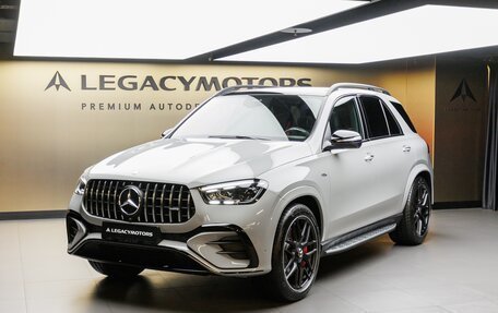 Mercedes-Benz GLE AMG, 2025 год, 18 770 000 рублей, 5 фотография