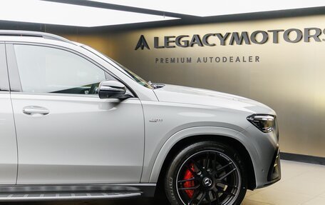 Mercedes-Benz GLE AMG, 2025 год, 18 770 000 рублей, 13 фотография