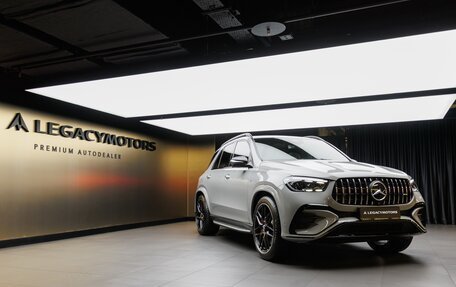 Mercedes-Benz GLE AMG, 2025 год, 18 770 000 рублей, 17 фотография