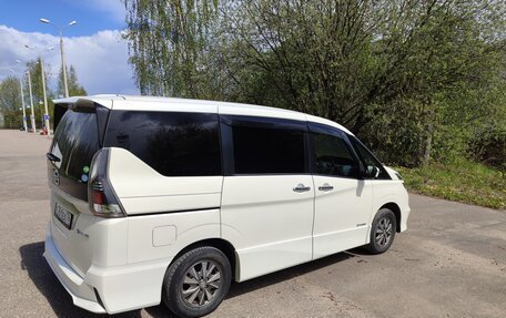 Nissan Serena IV, 2018 год, 2 300 000 рублей, 3 фотография