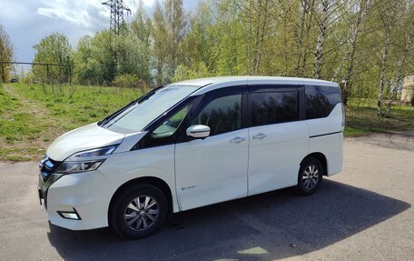 Nissan Serena IV, 2018 год, 2 300 000 рублей, 9 фотография