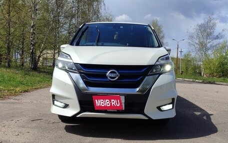 Nissan Serena IV, 2018 год, 2 300 000 рублей, 10 фотография