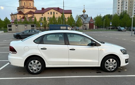 Volkswagen Polo VI (EU Market), 2019 год, 1 150 000 рублей, 6 фотография