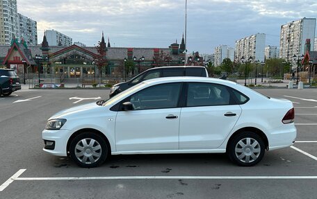 Volkswagen Polo VI (EU Market), 2019 год, 1 150 000 рублей, 2 фотография