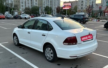 Volkswagen Polo VI (EU Market), 2019 год, 1 150 000 рублей, 3 фотография