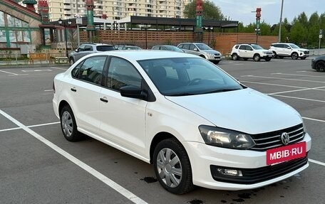 Volkswagen Polo VI (EU Market), 2019 год, 1 150 000 рублей, 7 фотография