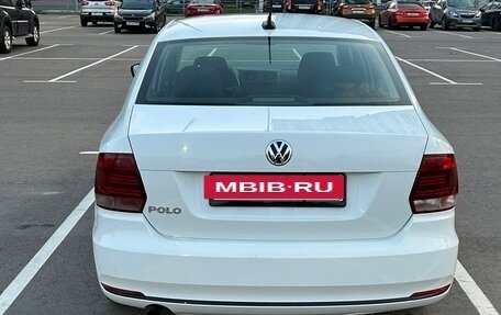 Volkswagen Polo VI (EU Market), 2019 год, 1 150 000 рублей, 4 фотография