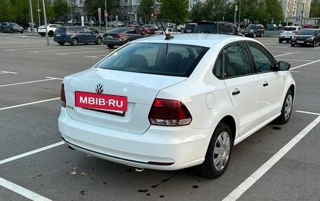 Volkswagen Polo VI (EU Market), 2019 год, 1 150 000 рублей, 5 фотография