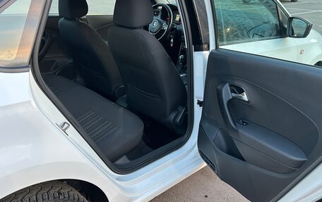 Volkswagen Polo VI (EU Market), 2019 год, 1 150 000 рублей, 12 фотография