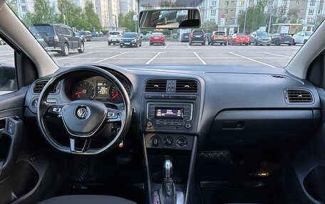 Volkswagen Polo VI (EU Market), 2019 год, 1 150 000 рублей, 11 фотография