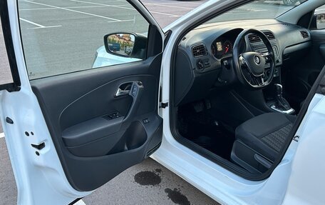 Volkswagen Polo VI (EU Market), 2019 год, 1 150 000 рублей, 9 фотография