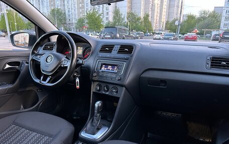 Volkswagen Polo VI (EU Market), 2019 год, 1 150 000 рублей, 13 фотография