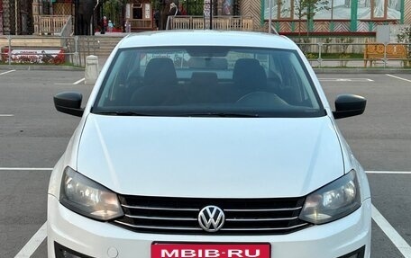 Volkswagen Polo VI (EU Market), 2019 год, 1 150 000 рублей, 8 фотография