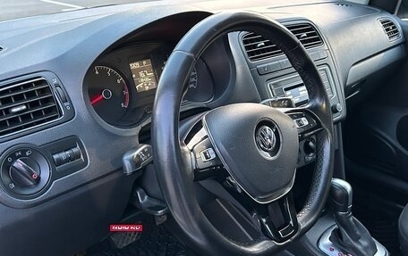 Volkswagen Polo VI (EU Market), 2019 год, 1 150 000 рублей, 16 фотография