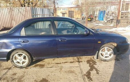 KIA Spectra II (LD), 2006 год, 270 000 рублей, 7 фотография