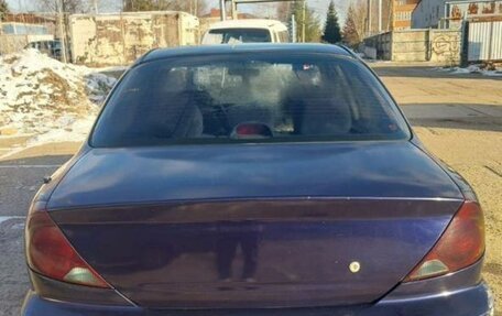 KIA Spectra II (LD), 2006 год, 270 000 рублей, 5 фотография