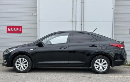 Hyundai Solaris II рестайлинг, 2019 год, 1 290 000 рублей, 7 фотография