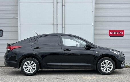 Hyundai Solaris II рестайлинг, 2019 год, 1 290 000 рублей, 8 фотография