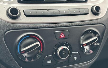 Hyundai Solaris II рестайлинг, 2019 год, 1 290 000 рублей, 18 фотография