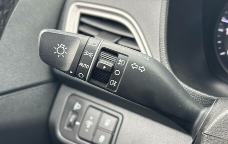 Hyundai Solaris II рестайлинг, 2019 год, 1 290 000 рублей, 20 фотография