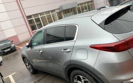 KIA Sportage IV рестайлинг, 2020 год, 2 900 000 рублей, 7 фотография