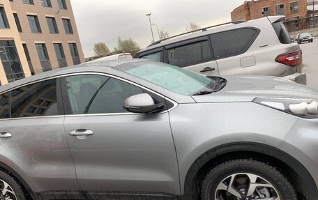 KIA Sportage IV рестайлинг, 2020 год, 2 900 000 рублей, 6 фотография