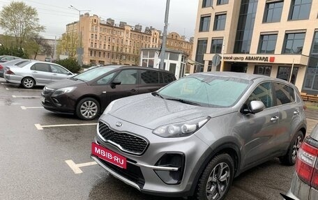 KIA Sportage IV рестайлинг, 2020 год, 2 900 000 рублей, 5 фотография