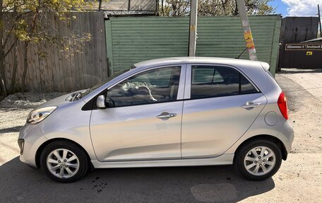 KIA Picanto II, 2011 год, 1 000 000 рублей, 5 фотография