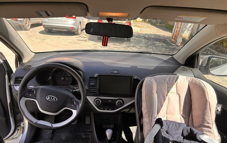 KIA Picanto II, 2011 год, 1 000 000 рублей, 11 фотография